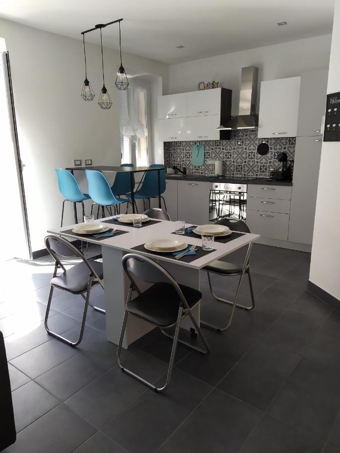 Lecasedisusi Casa Blu Savona Exterior photo