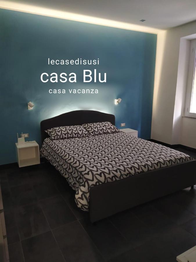 Lecasedisusi Casa Blu Savona Exterior photo