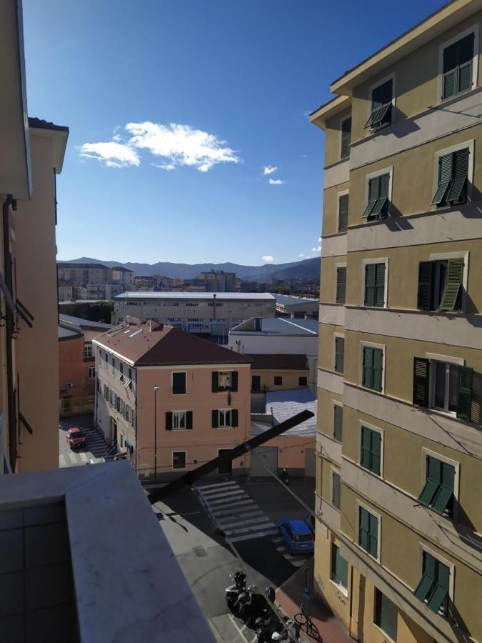Lecasedisusi Casa Blu Savona Exterior photo